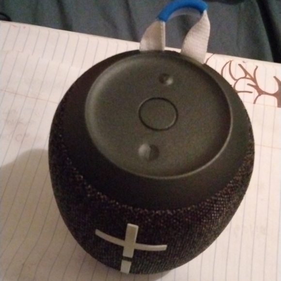 Portable speaker